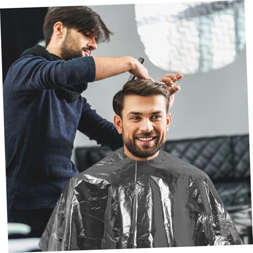 Capa desechable para tinte de cabello en forma de corazón, 70 unidades miniatura 5