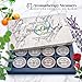 Shower Steamers Aromatherapy - Shower Bombs w/Organic Essential Oils for Vaporizing Steam Spa Relaxation, Relaxing Self Care Birthday Gifts, Valentines Day Gift for Men, Women, Him, Her