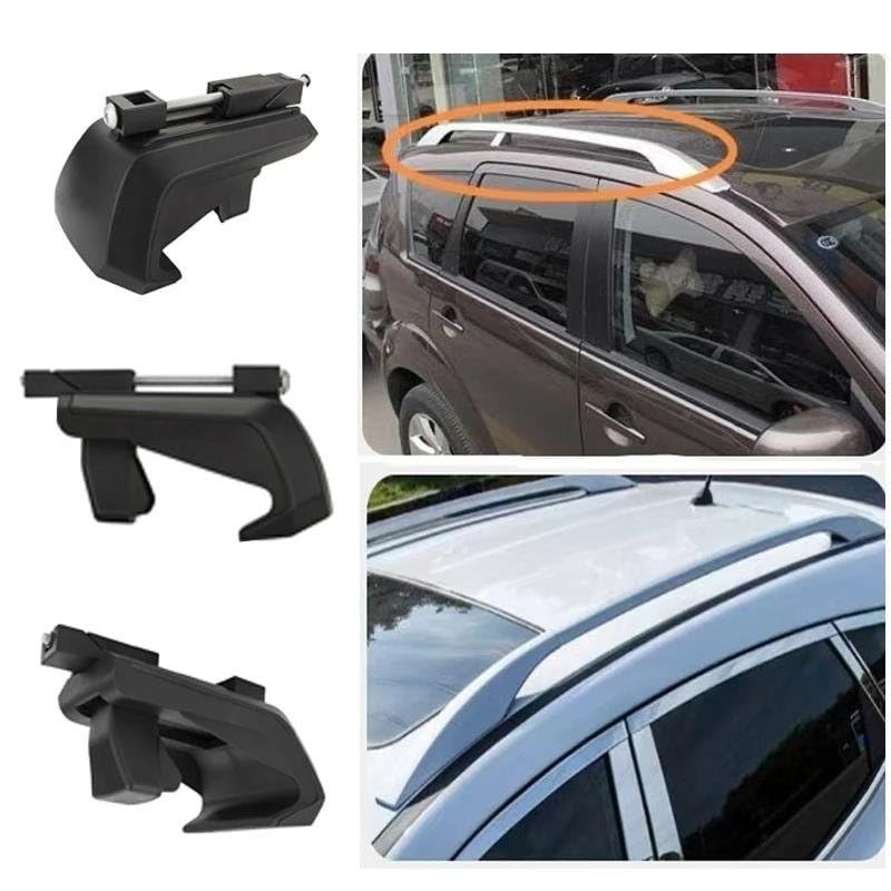 Barras para techo coche que solucionan la falta de espacio en maleteros pequeños 2