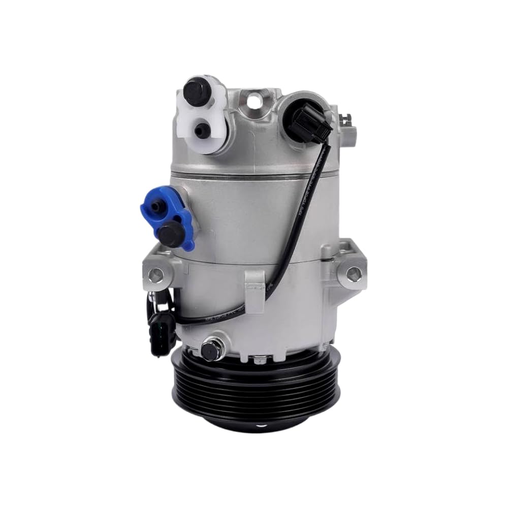 Cloudburstvoltix One Color A/C Compressor With 6 Groove Compatible With 2019-2022 97701 M7000