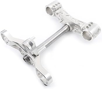 PROCNC Motorcycle Front Upper Triple Tree Top Fork Clamp Fit for