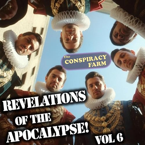 Revelations of the Apocalypse Volume 6
