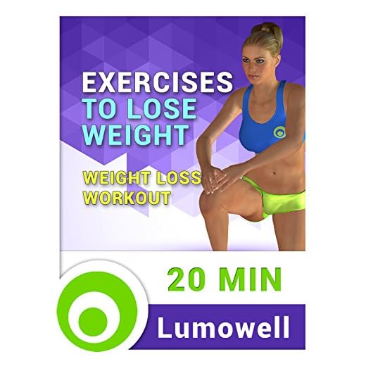 Exercises to Lose Weight - Weight Loss Workout
