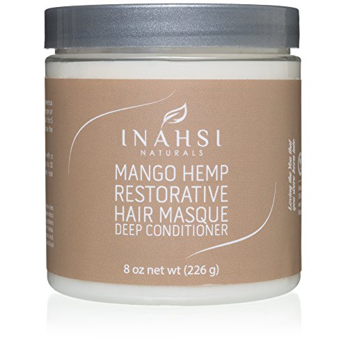 Restorative Hair Masque Deep Conditioner-8oz