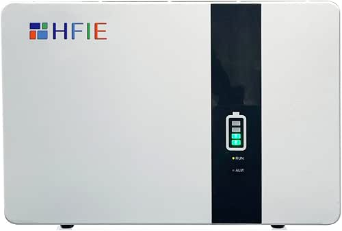 Residential Energy Storage Batteries, 5000wh Capacity, Solar Generator (Solar Panel