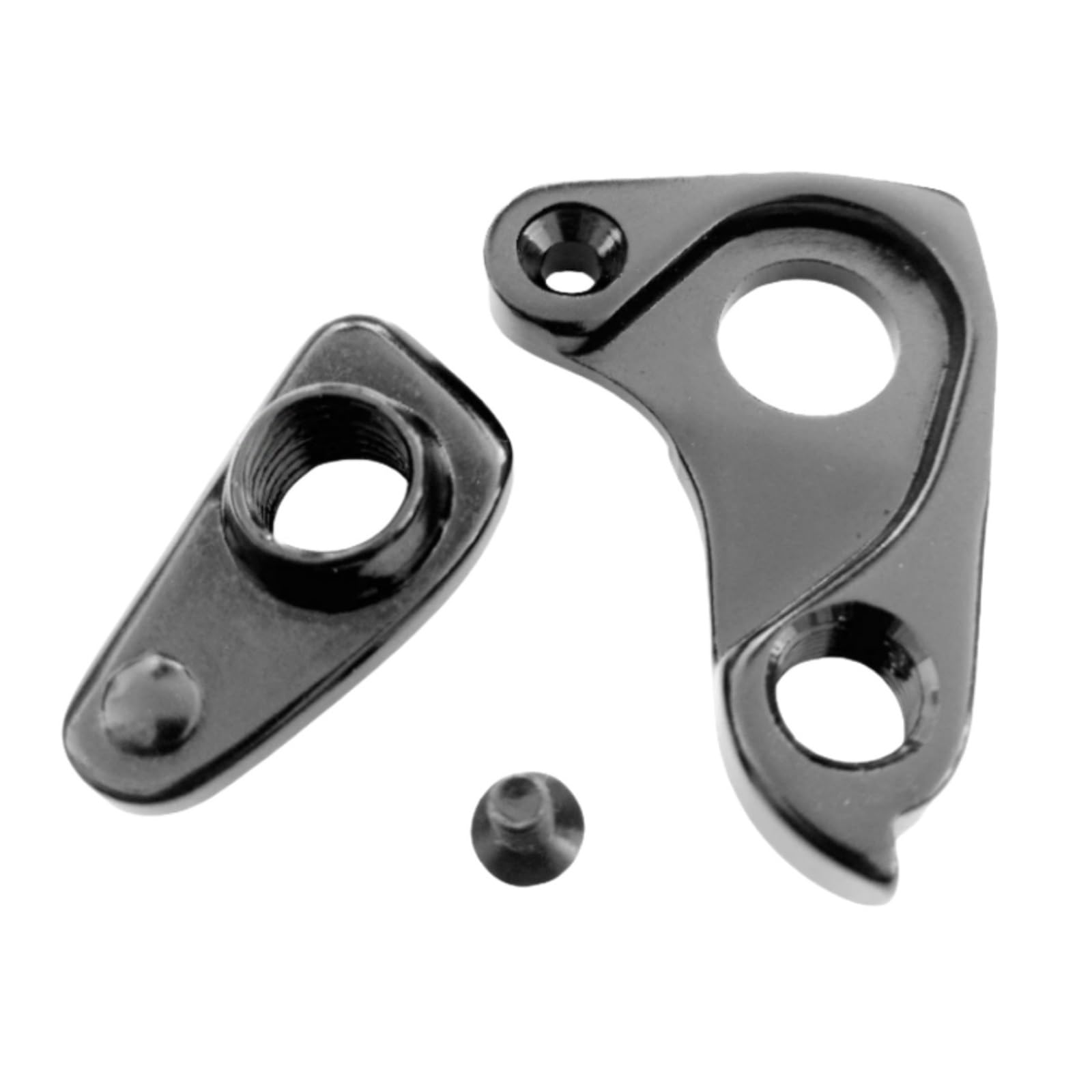 Forcellino del deragliatore for bicicletta for Lapierre #0547 Xelius Sl Pulsium Disc Cyclo Cross Pro Race Trekking Carbon Frame Mech Dropout 1Pc