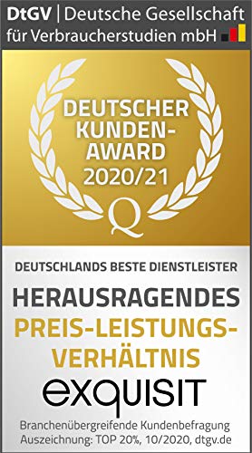 Exquisit EBE 657-2U Einbaubackofen | 59 L Backofenvolumen | Heißluft | Teleskopauszüge | Schwarz – Bild 8