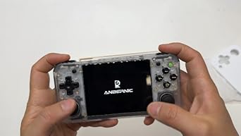 Amazon.com: RG35XX H Retro Handheld Game with Linux System Amazon.com: RG35XX H Retro Handheld Game with Linux System
