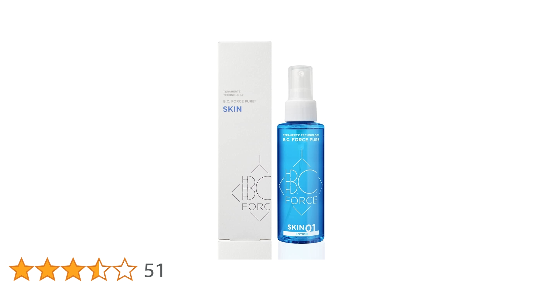 ペルスフリール化粧水 インフィニティ クール アストリンゼント ハーバルブリーズ