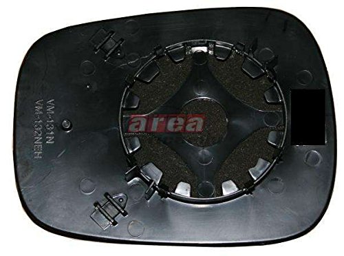 Piastra specchio compatibile con kangoo dal 03