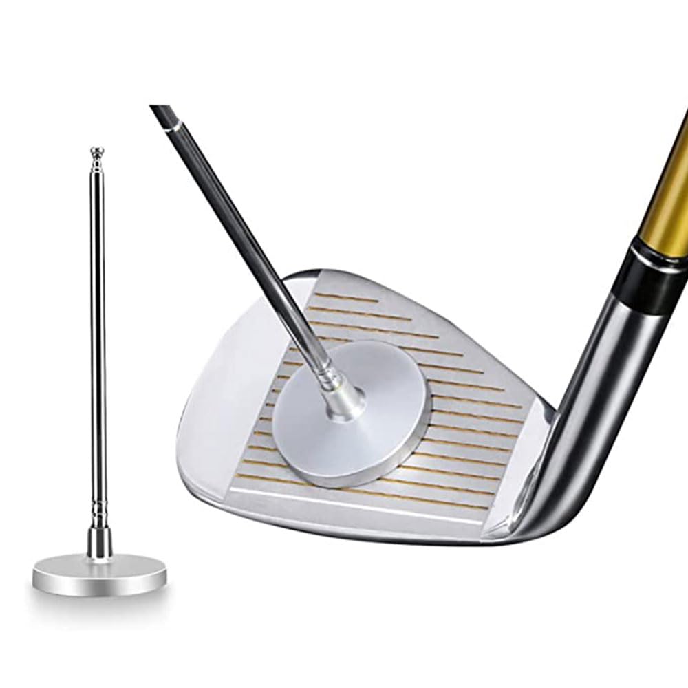 Golfoy Basics Adjustable Magnetic Lie Angle Alignment Tool, Golf Club Alignment Stick Training Aids Accessories Help Visualize and Align Your Golf Shot (B0CCJ1BY28) Amazon Price History, Amazon Price Tracker