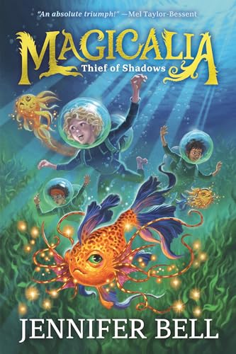 Cover of Thief of Shadows