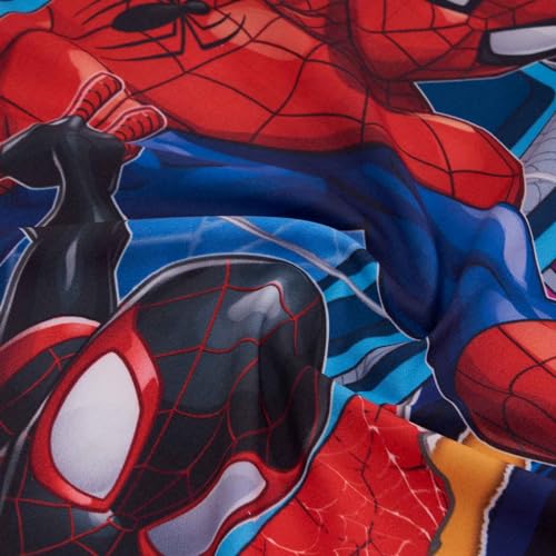 La Mejor review de Albornoz spiderman talla Top diez. 19 Imagen adicional