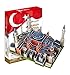 CubicFun 3D Puzzle "Aya Sofya (Santa Sofia) - Istanbul"