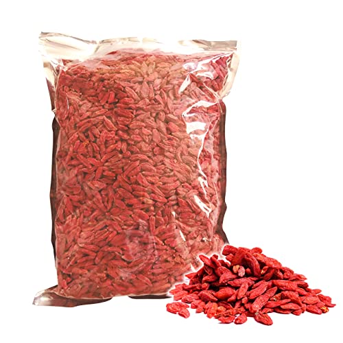 【ディスラプト】クコの実（ゴジベリー） 1kg 業務用 大容量 スーパーフード 乾燥 ドライフルーツ 無添加 枸杞 枸杞子 Goj...