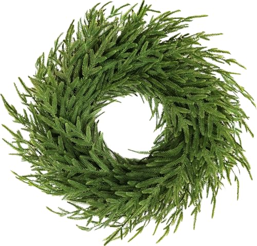 Türkranz Weihnachten-Weihnachtskranz,Weihnachtsdeko Kranz...