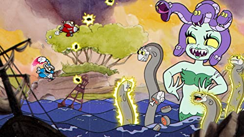 undefined Cuphead (輸入版:北米) - PS4 の商品画像 9