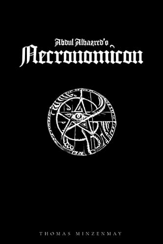 Abdul Alhazred's Necronomicon - Paperback