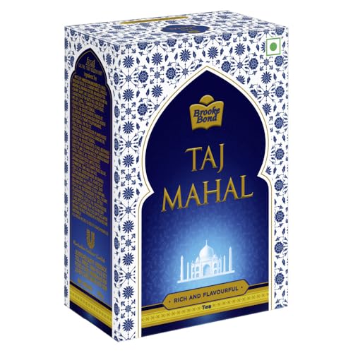 Image of Taj Mahal Tea 100 g (Pack of 3)
