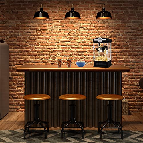 Great Northern Popcorn Company 83-DT6016 Popcorn Machine - Big Bambino Old-Fashioned Popper thumb #3