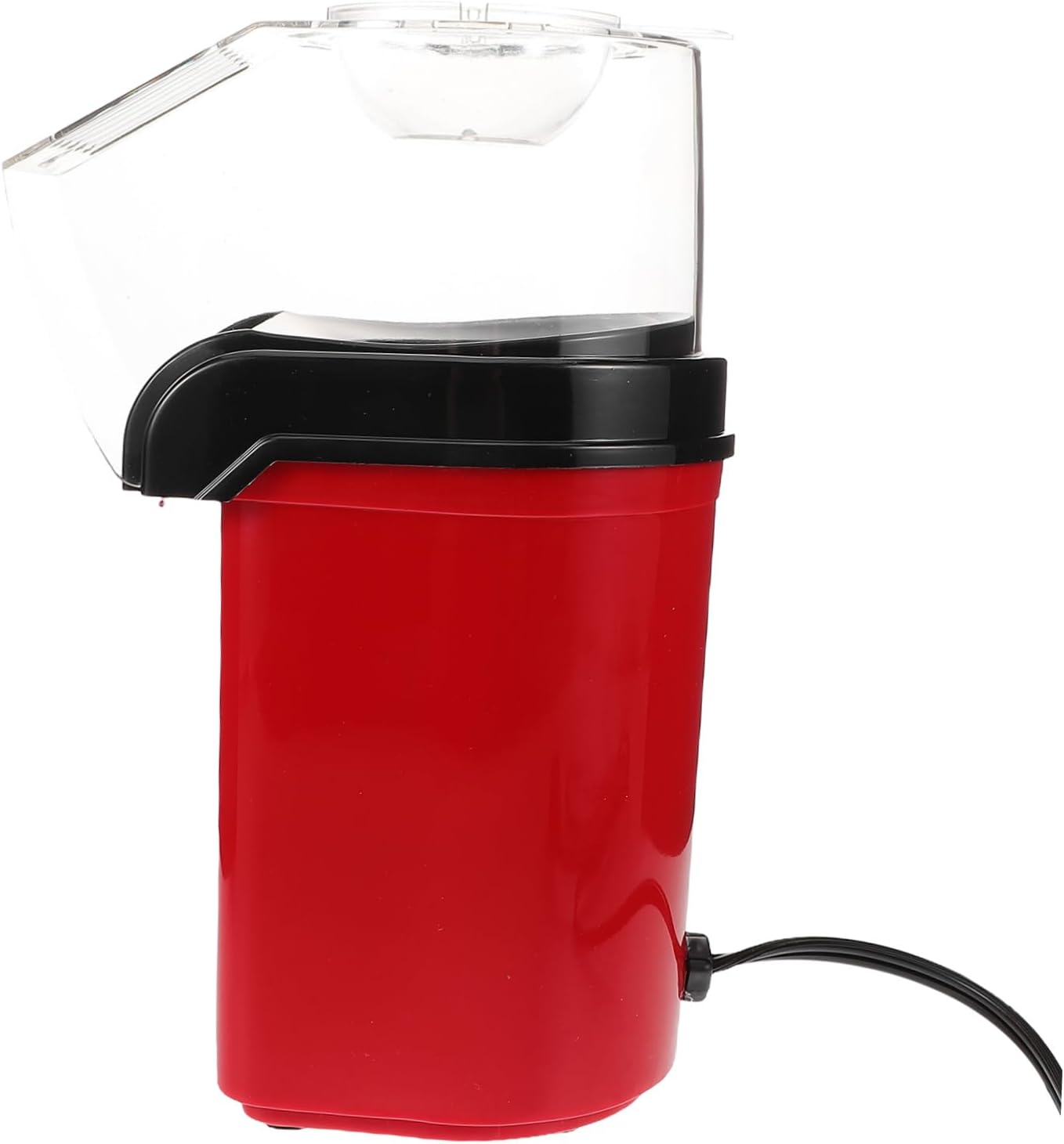 110v Popcorn Maker for Home Air Popcorn Popper Butter Melting Function Stovetop Electric for Kitchen Movie Nights Parties and Family Gatherings