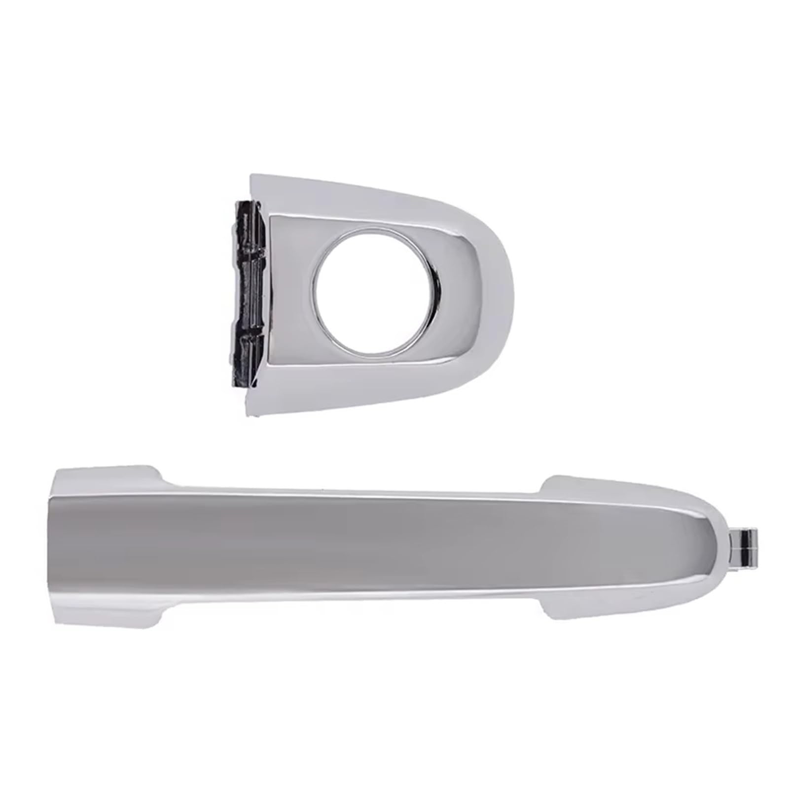 MNBYHUD Outside for Kia for Cerato 2009-2013 Exterior Car Door Handle