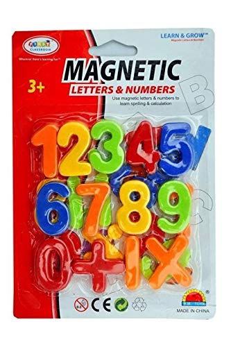 Magnetic Capital Letter Alphabets Educational Toy (B07N8GCWK2) Amazon Price History, Amazon Price Tracker