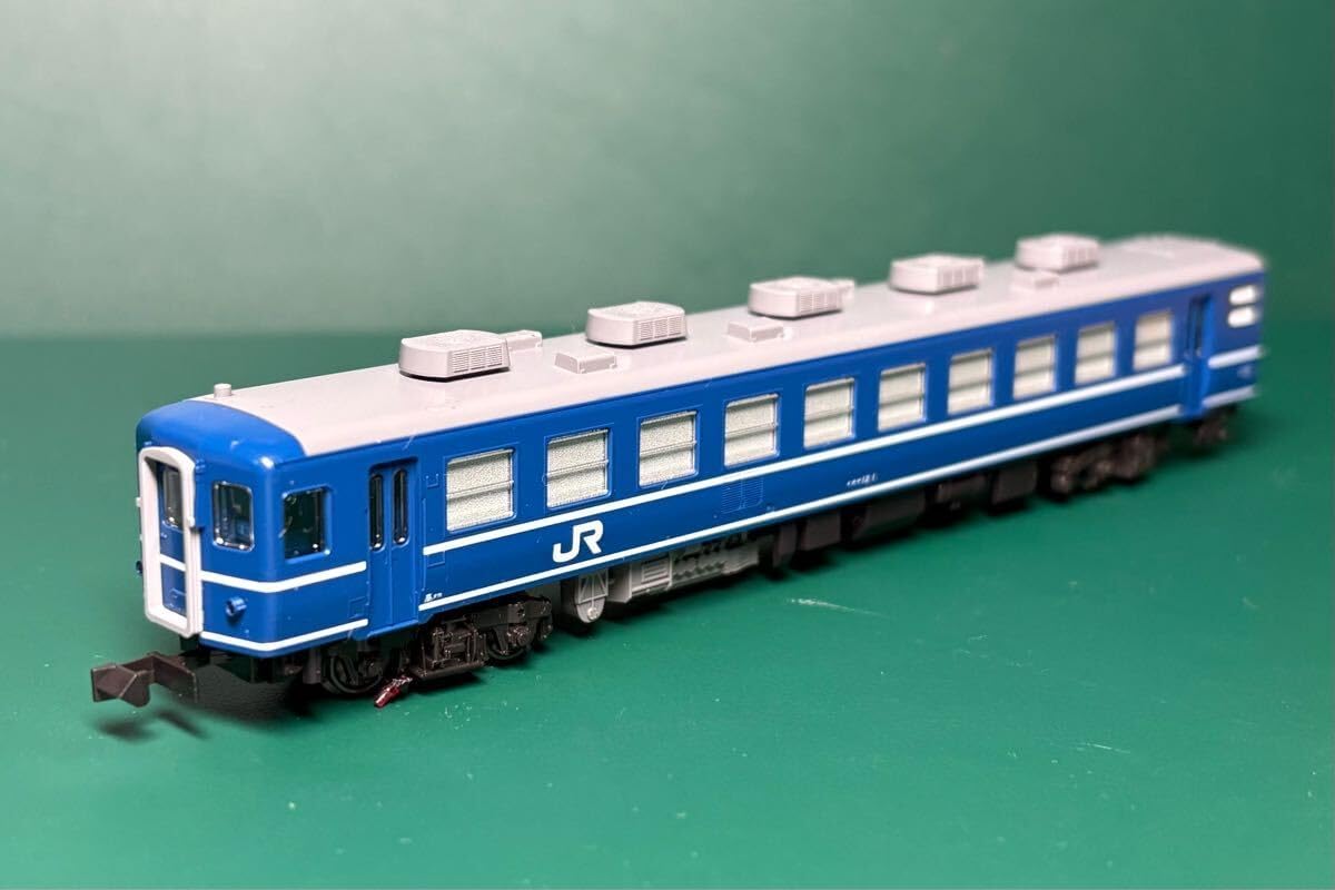 Nゲージ KATO 10-1720 12系客車 JR東日本高崎車両センター 7両セット