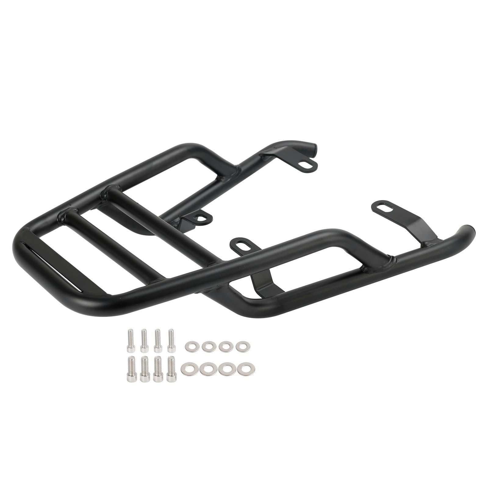 Porte-Bagages Arrière De Moto pour R NineT 2014-2023 Arrière Pliable