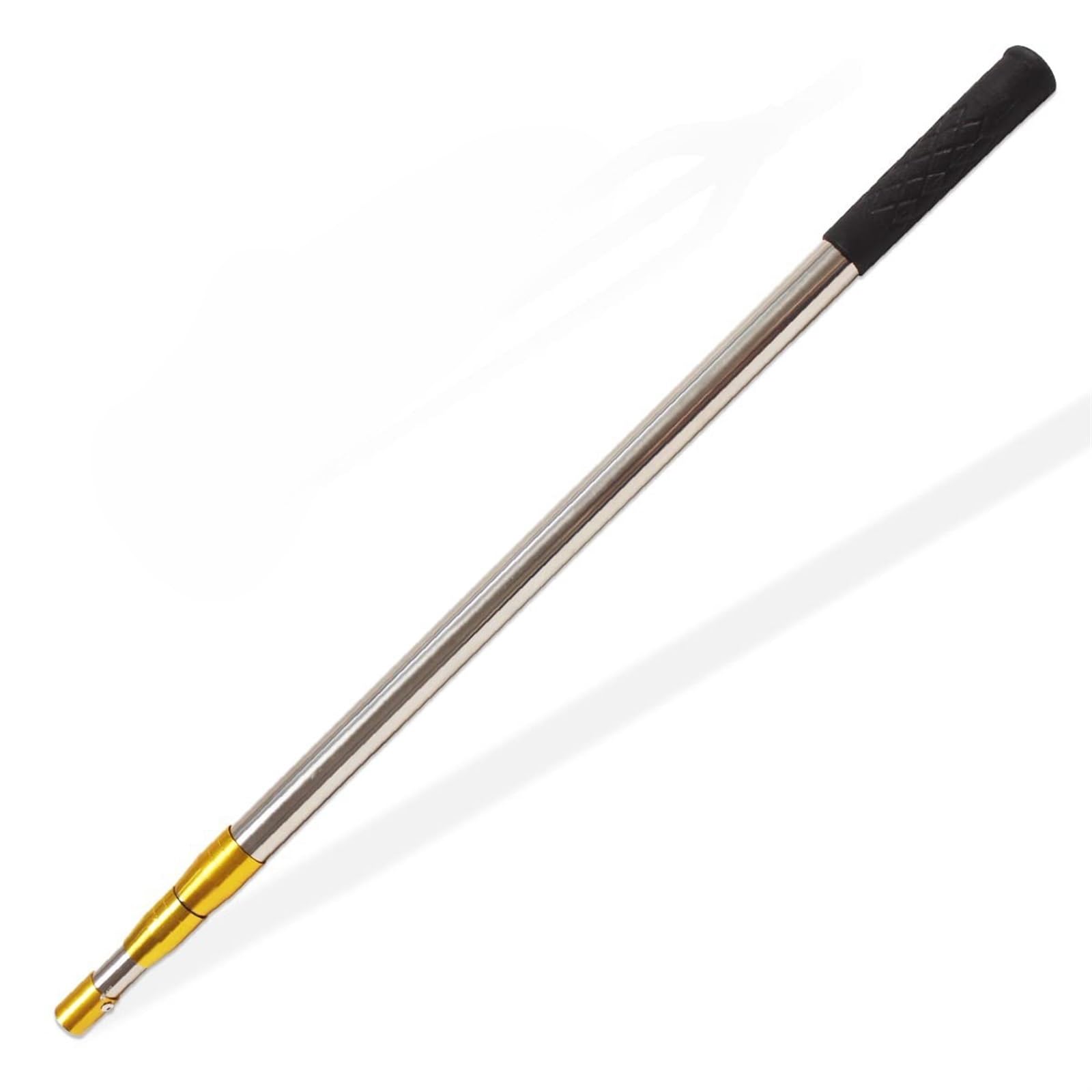 THE WHITE SHOP Telescopic Fish Gaff with Assorted, Sea and Ice Fishing Spear Gig for Hunting Fish Frog Mole