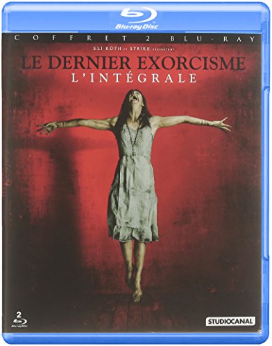 Blu-ray Le Dernier exorcisme L'intégrale edición completa de Francia 2
