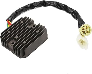 MbeLLO Motorcycle Rectifier Voltage Regulator Rectifier For XRV750 XRV 750 For AFRICA TWIN 1993 1994 1995 1996 1997-2003