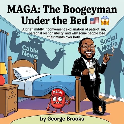 MAGA: The Monster Under The Bed