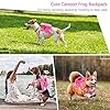 Adjustable Puppy Mesh Bag
