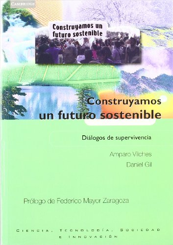 Portada de Construyamos un futuro sostenible