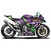 エヴァRT 初号機トリックスター　Kawasaki ZX-10R 2011 51AhBKYRoLL._SS100_.jpg