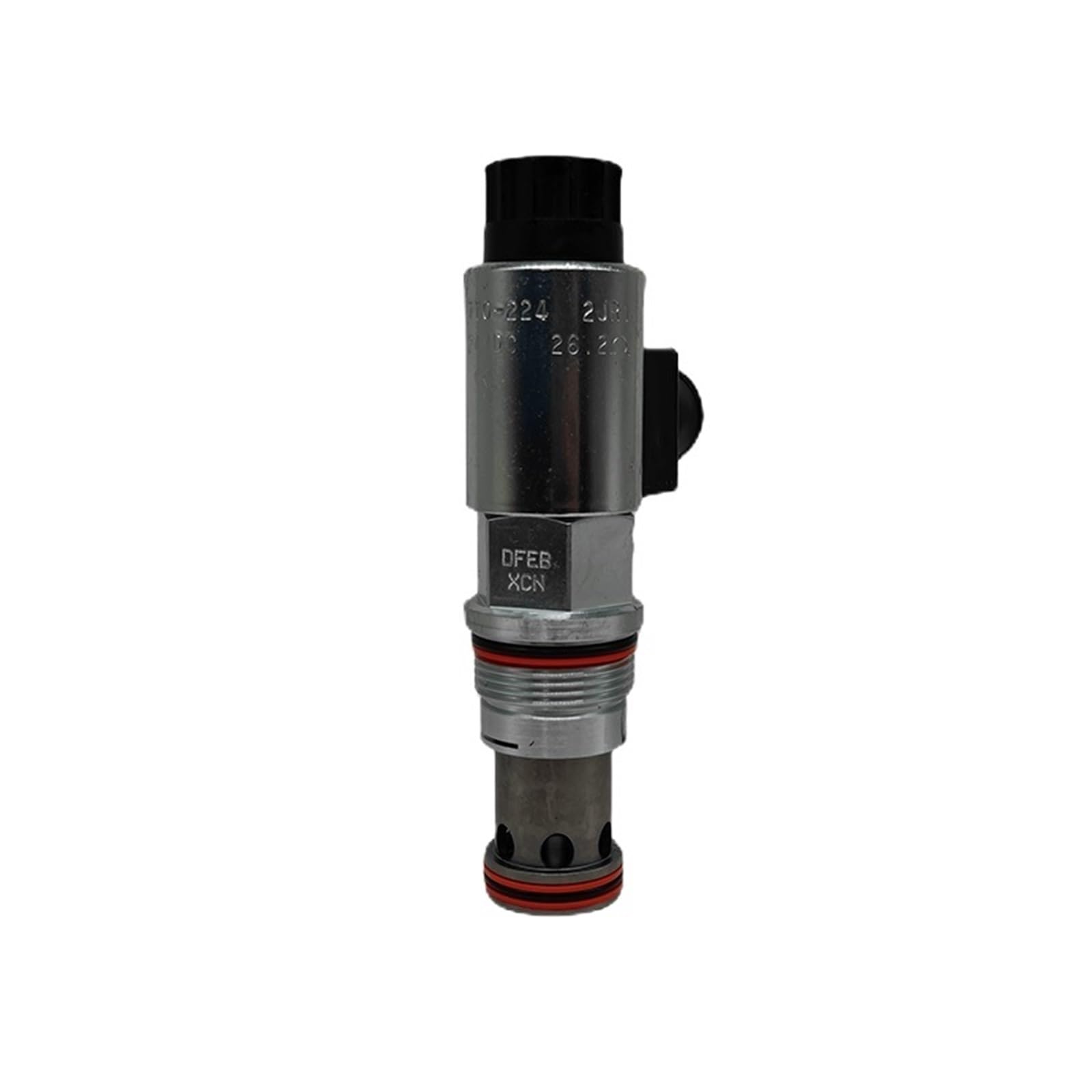 Électrovanne de régulation pneumatique DFCI-MHN-223 haute pression
