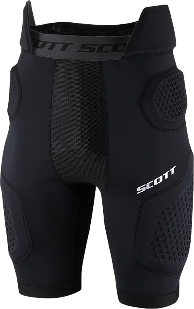 SCOTT Softcon Air Shorts protecteurs, noir, XL
