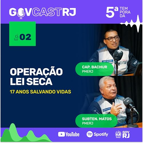 Opera&ccedil;&atilde;o Lei Seca - 17 anos salvando vidas