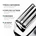 Brooklyn Soap Company Brooklyn Shaver - Elektrischer Rasierer für Herren - Bartschneider für eine makellose Trockenrasur - Elektrorasierer mit LED-Display & USB-C Aufladung