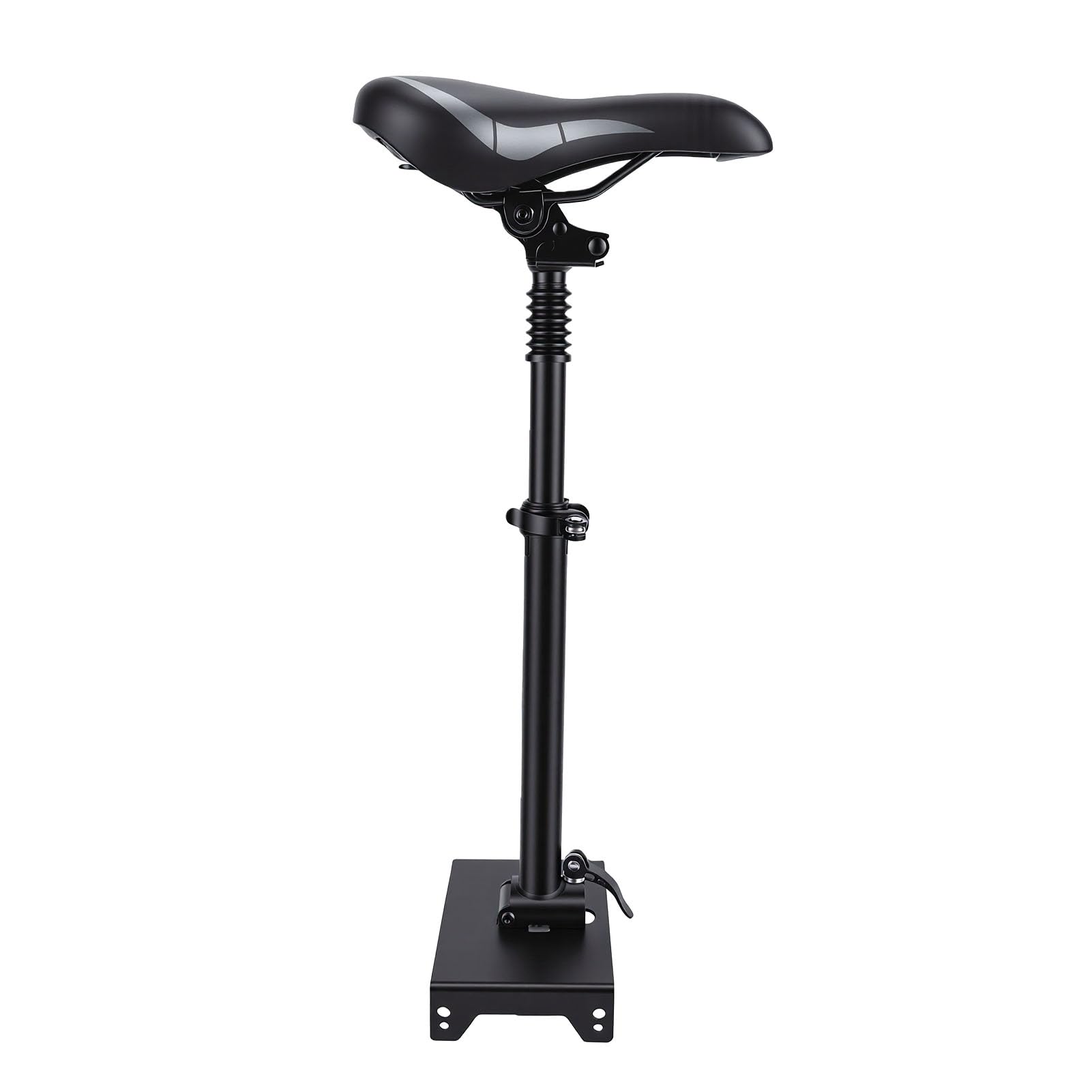 Cryfokt Electric Scooter Seat Replacement with Comfort Design
