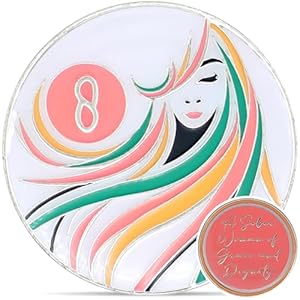Sober Woman Nochtheid Coins 13 51AhCMJKKFL. SL500 . SS300