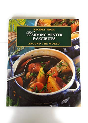 Warming Winter favourites: Recipes from Around the World
