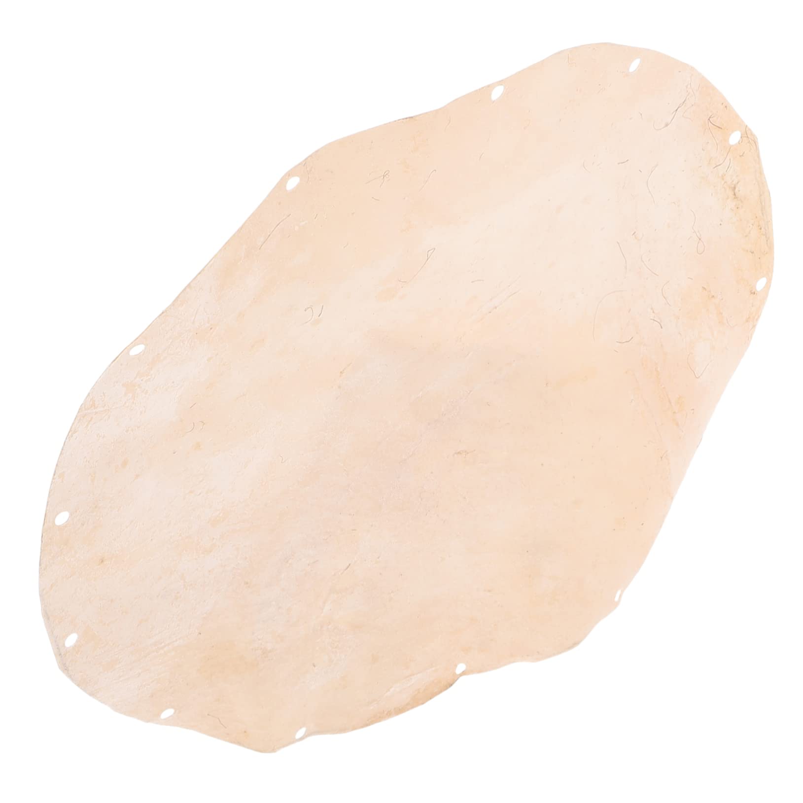 HEMOTON 4piezas De De Reemplazo Para Hand Drum De Natural Para Percusión Africana Instalación y Estable