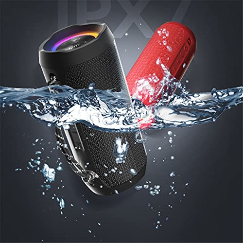 WJCCY Draadloze bluetooth-luidspreker hoog volume surround subwoofer thuis kleine draagbare draagbare buitenaudio (Color… - Image 5