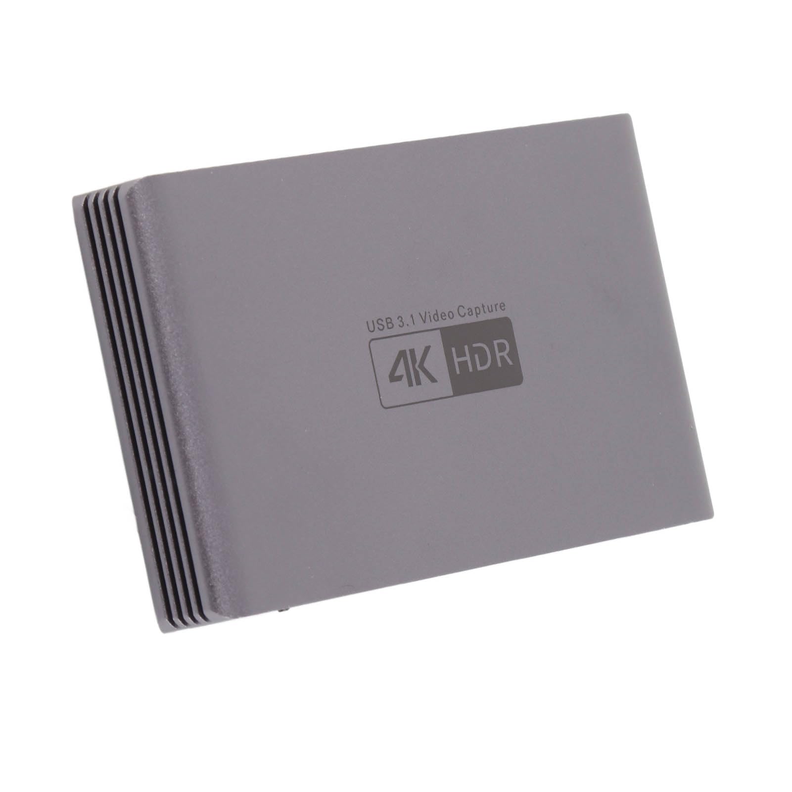 Scheda di Acquisizione Video 4K, USB 3.0 1080P HDR (HC868)