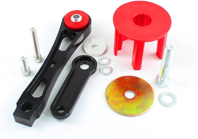 Engine Motor Mount Dog Bone Mont Insert for VW Golf Jetta MK5 MK6 GTI 2.0T 06-14