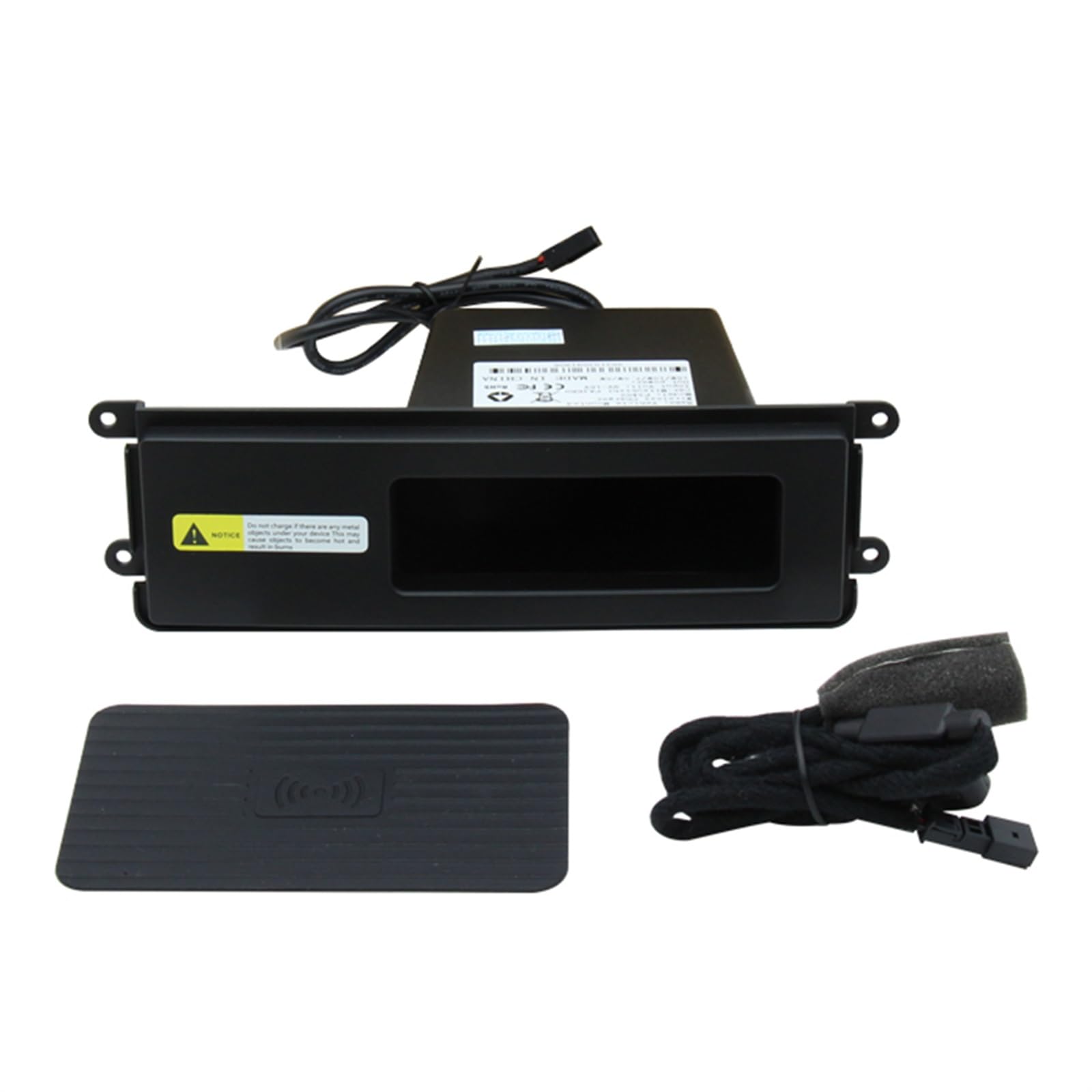 Chargeur sans fil for voiture, tapis de chargement rapide