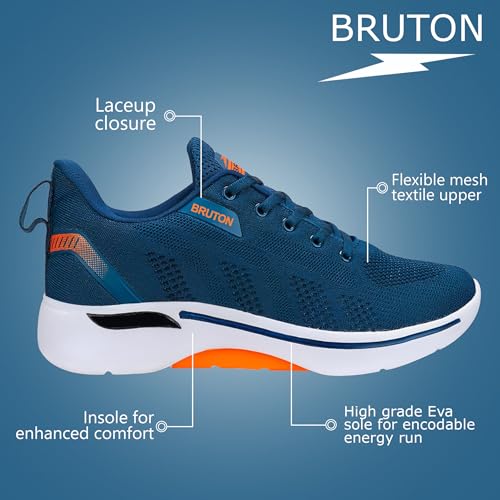 Image of BRUTON AI-621 EVA Lite Sneakers Casual Shoes for Men