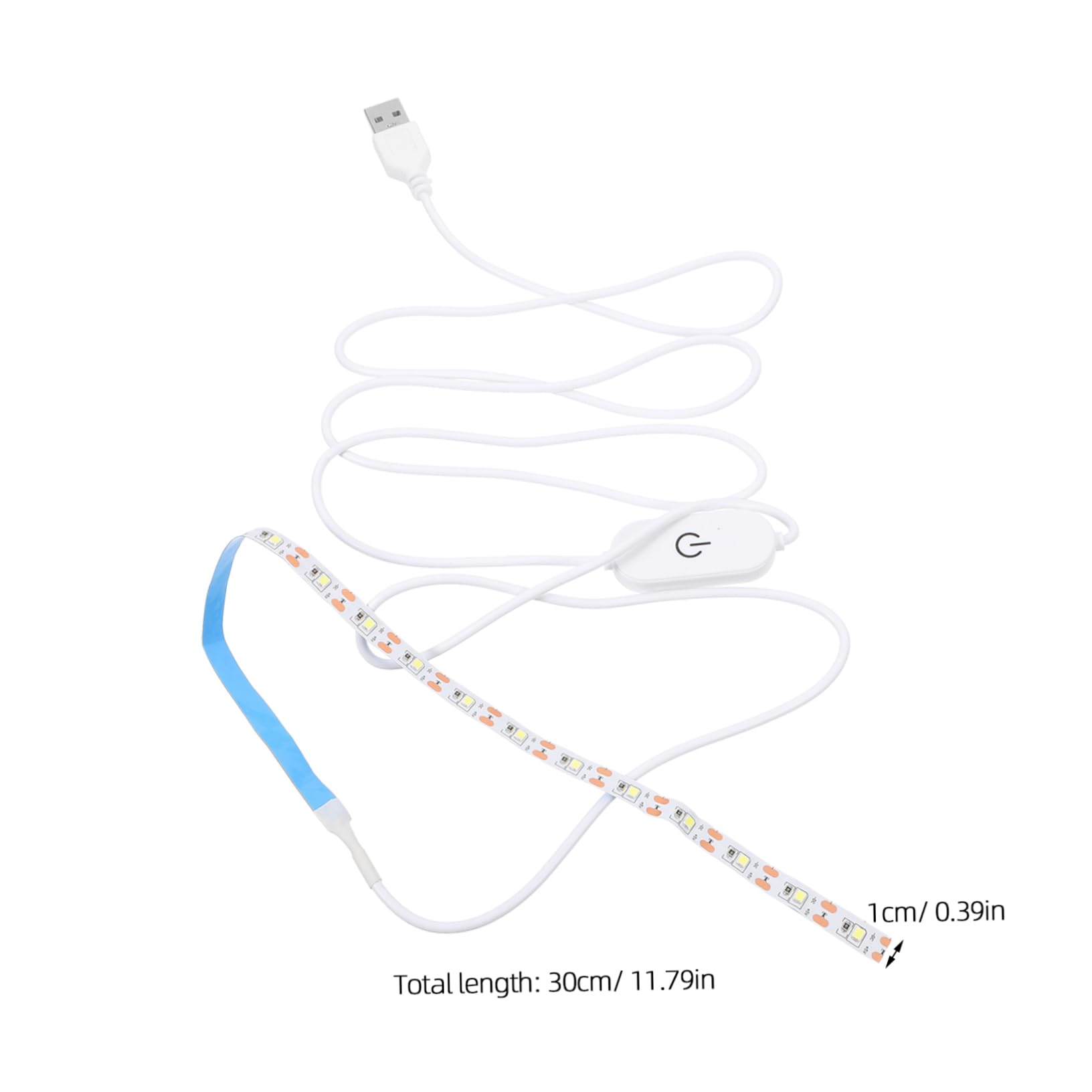 Led Strip Lighting for Sewing Machine 2 Pieces Flexible Light Rope 5v USB Power No Dimmer for Machine Lighting